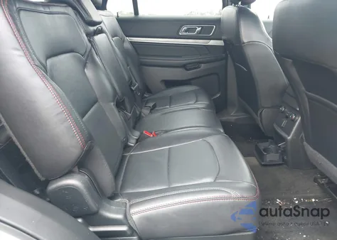 2017 Ford Explorer Sport z USA, uszkodzony, nr VIN 1FM5K8GT1HGD22062